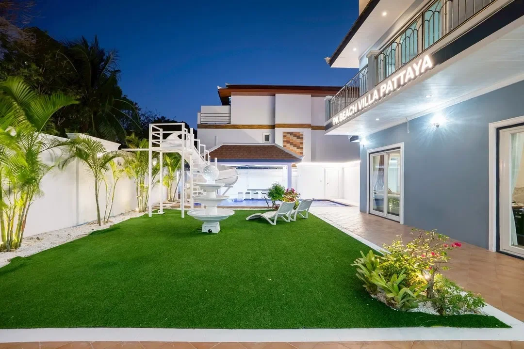 PK BEACH VILLA PATTAYA รูปที่ 37
