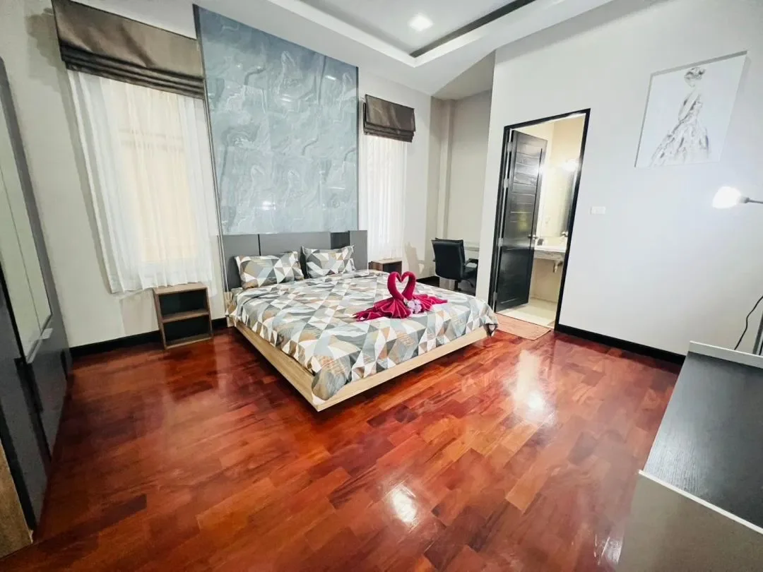 Gorges Sea Pool Villa บางเสร่ (G6) รูปที่ 8