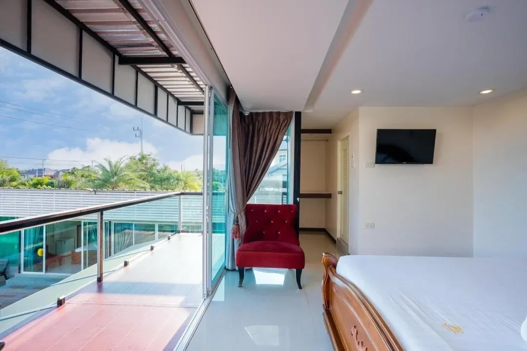 Royal bluetic pool villa by stay classy @Cha-am第4张