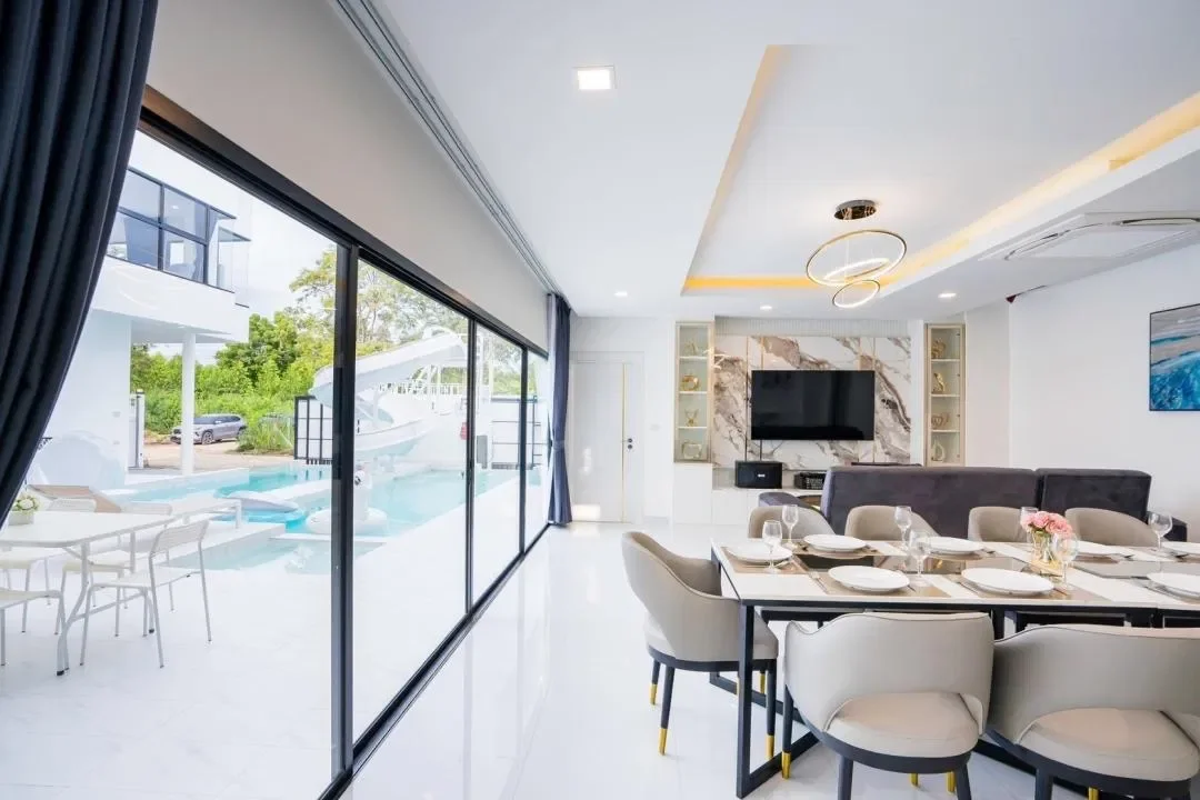 MY GOLD & SILVER Pool Villa Pattaya รูปที่ 30