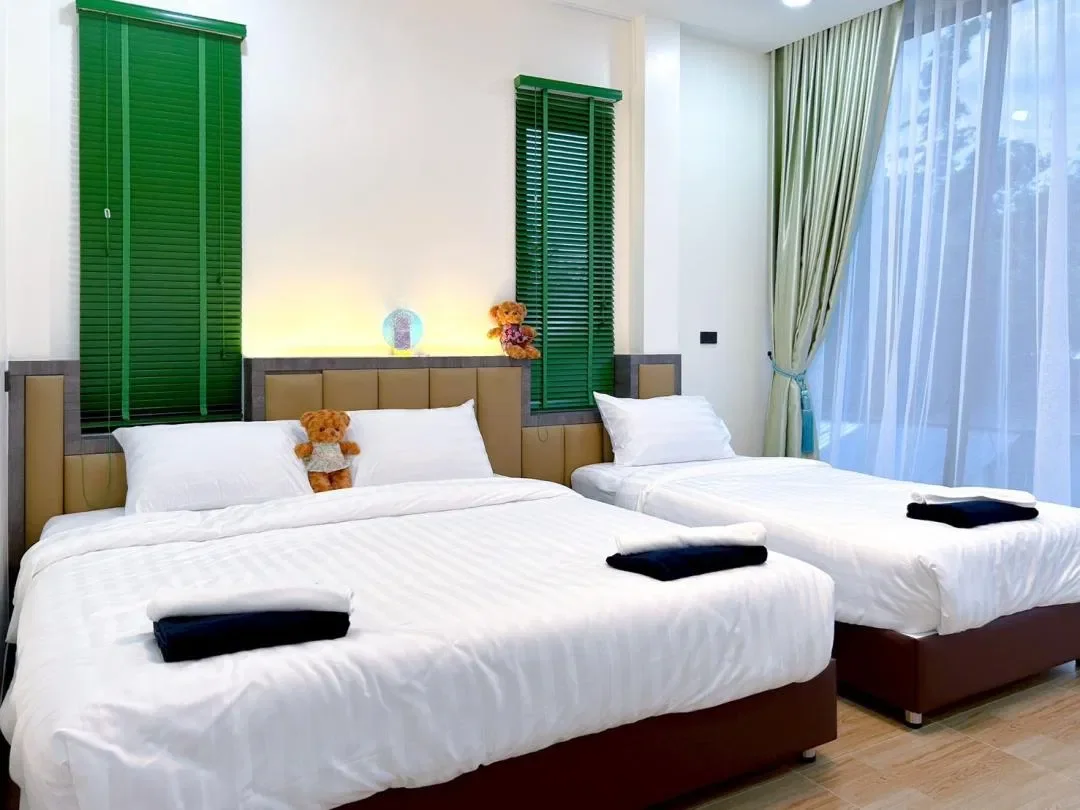 Dream House pool villa (ห้วยใหญ่) รูปที่ 5