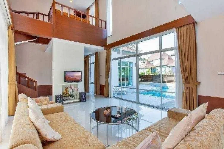 บ้าน glass 3 ห้องนอน Nagawari รูปที่ 4