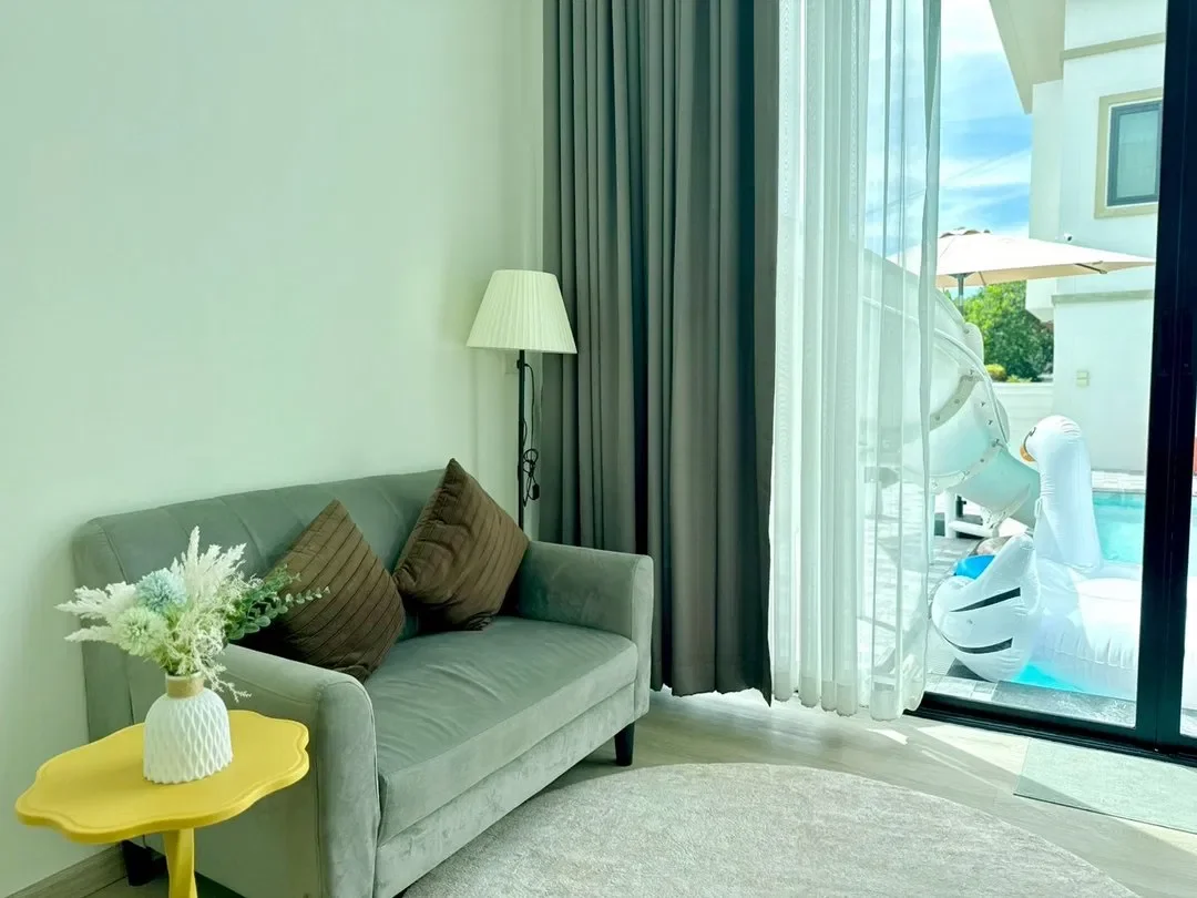 Sunflower Poolvilla Pattaya รูปที่ 28