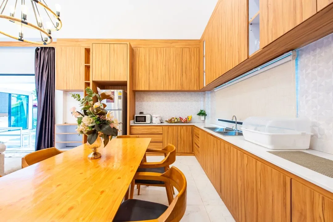 The H pool villa รูปที่ 21