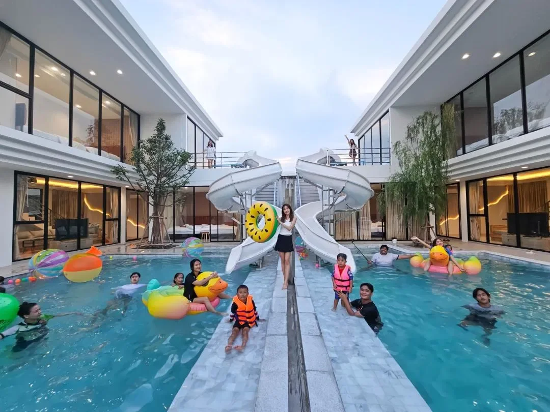 Great Oasis !! รูปที่ 31