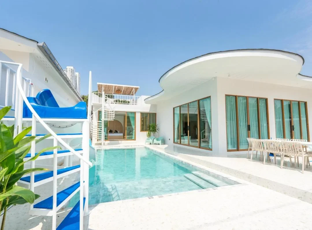 White villa Jomtien รูปที่ 33