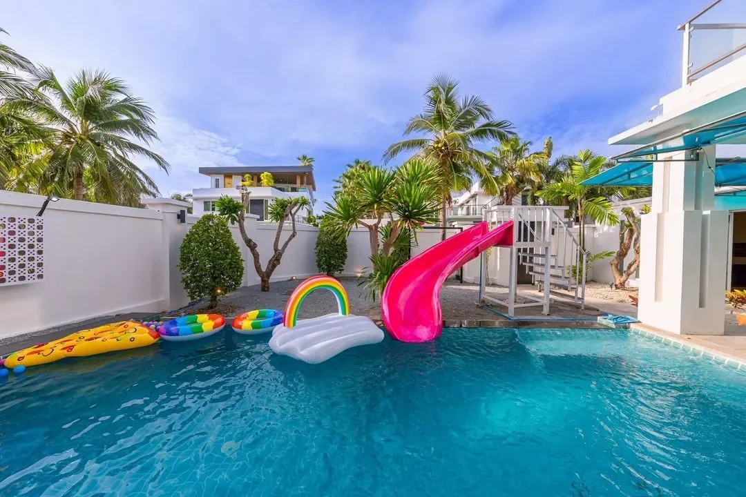 BB house poolvilla รูปที่ 28