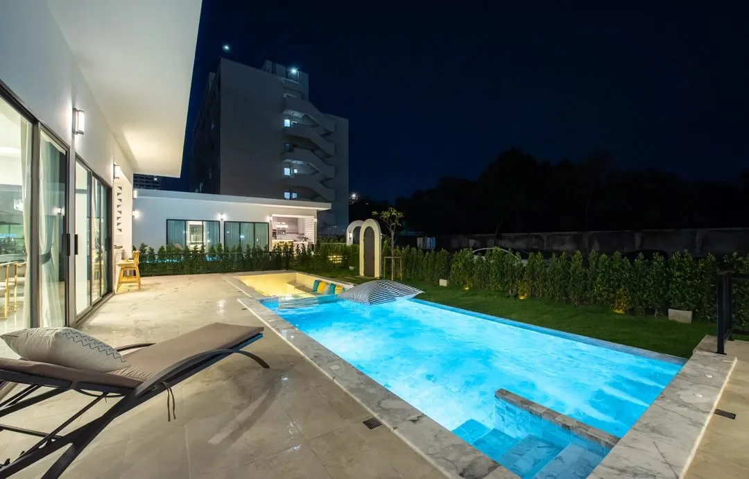 Olive Poolvilla 2 รูปที่ 38