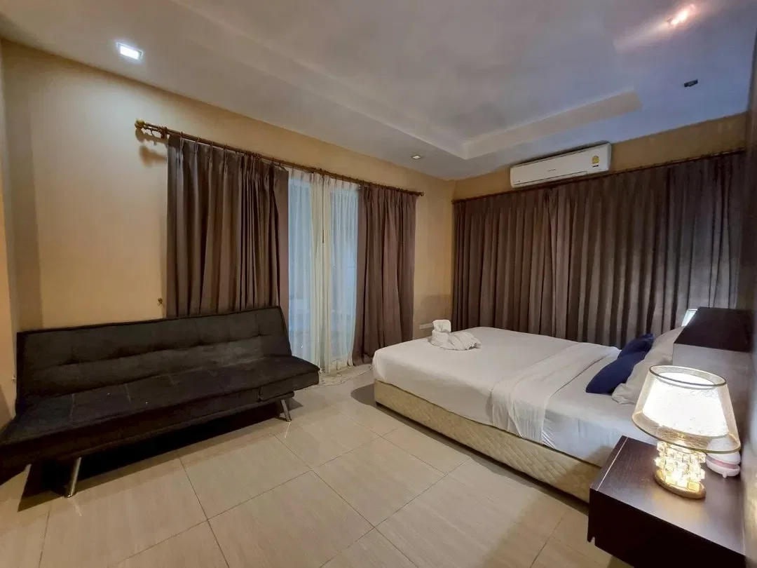 Tinker Bell Poolvilla Pattaya รูปที่ 17