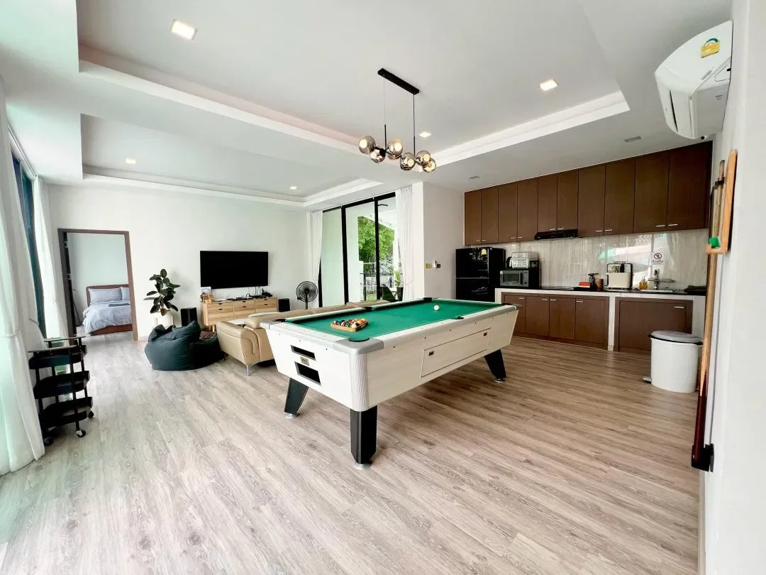 168 Garden Pool Villa รูปที่ 5