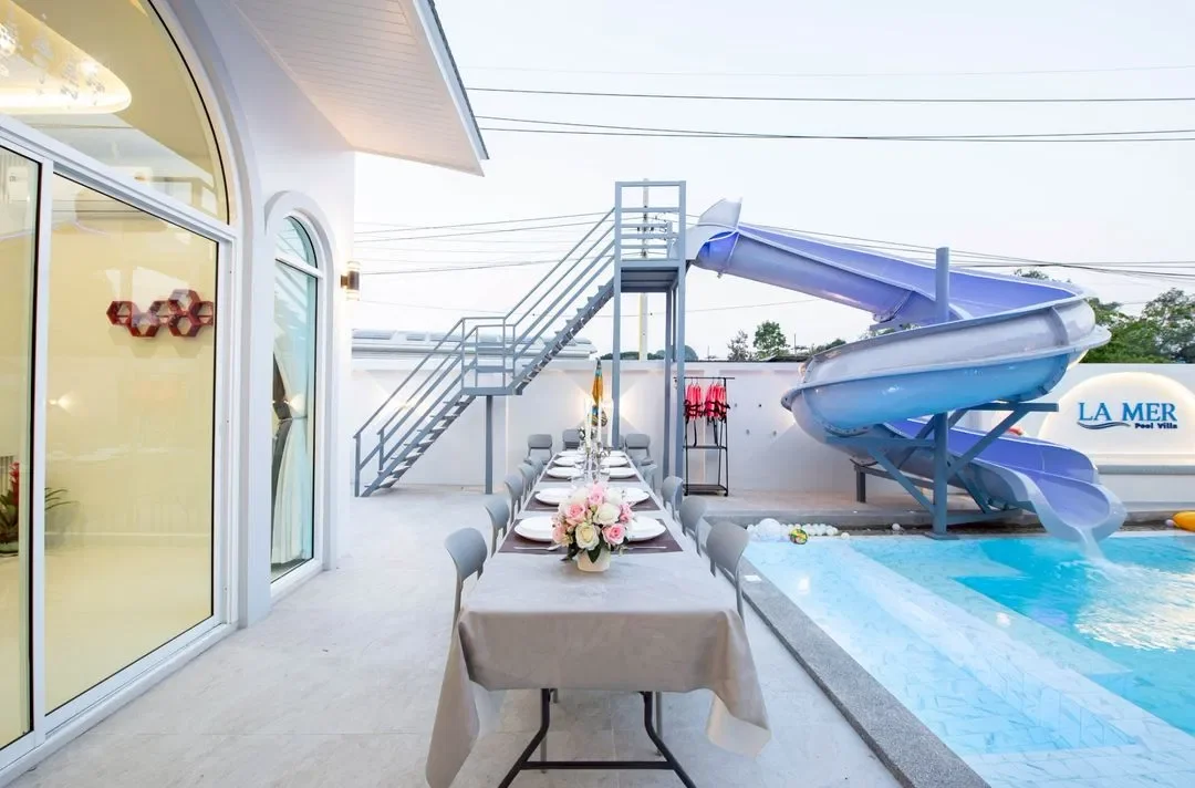 La Mer pool villa (ลาแมร์ พูลวิลล่า) รูปที่ 40