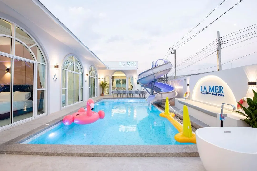 La Mer pool villa (ลาแมร์ พูลวิลล่า) รูปที่ 41