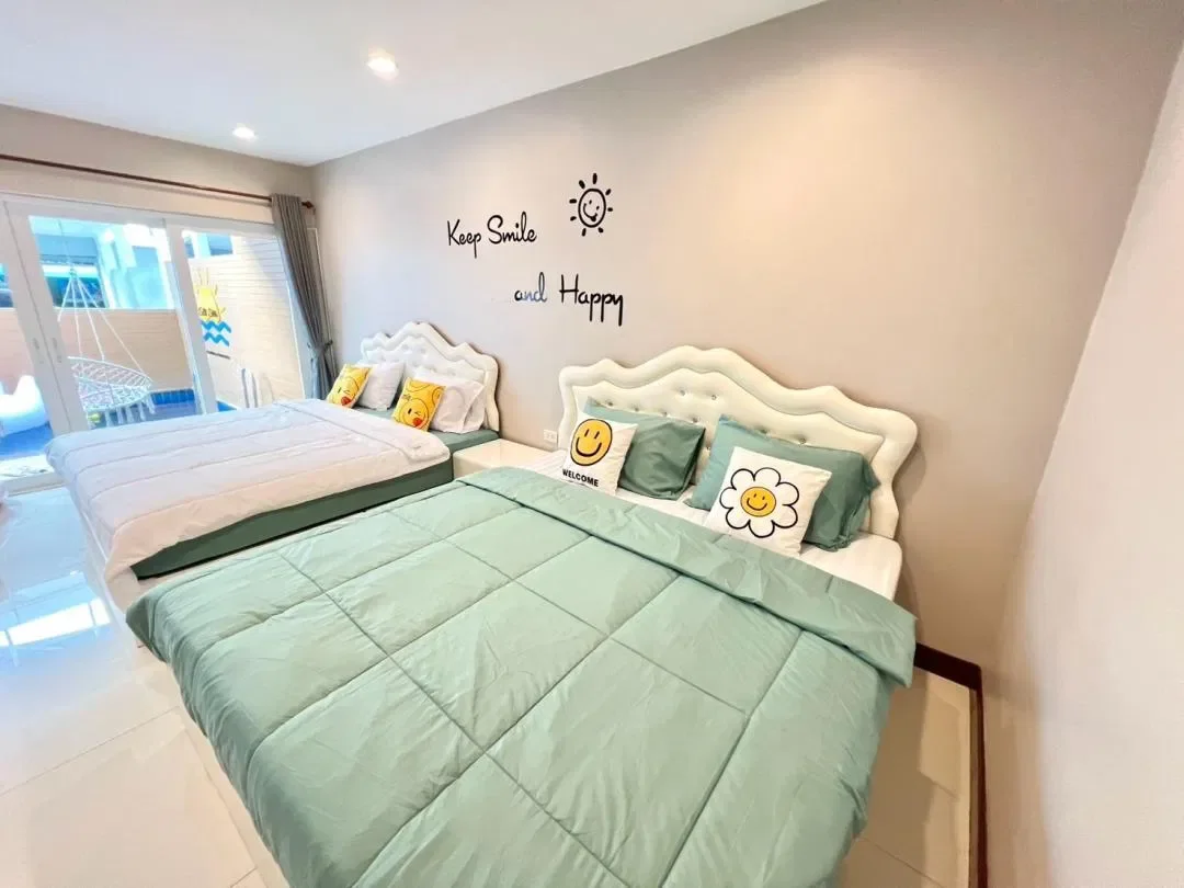Smile poolvilla by N รูปที่ 20
