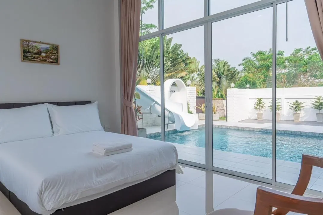 Vartika Poolvilla Pattaya รูปที่ 4