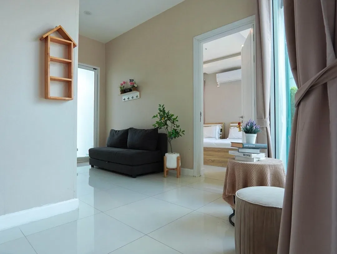 Muji Pool Villa พัทยา รูปที่ 28
