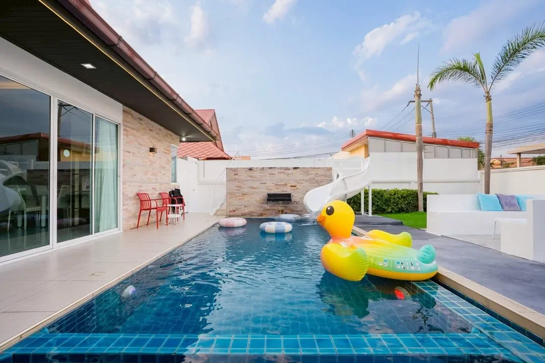 Wealthy House พัทยา สูงสุด 13 คน