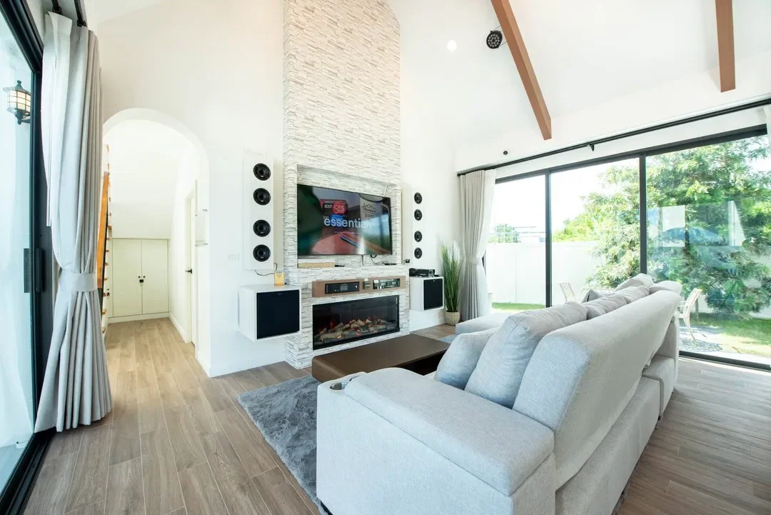 Bunny Hills Pool Villa Pattaya รูปที่ 6