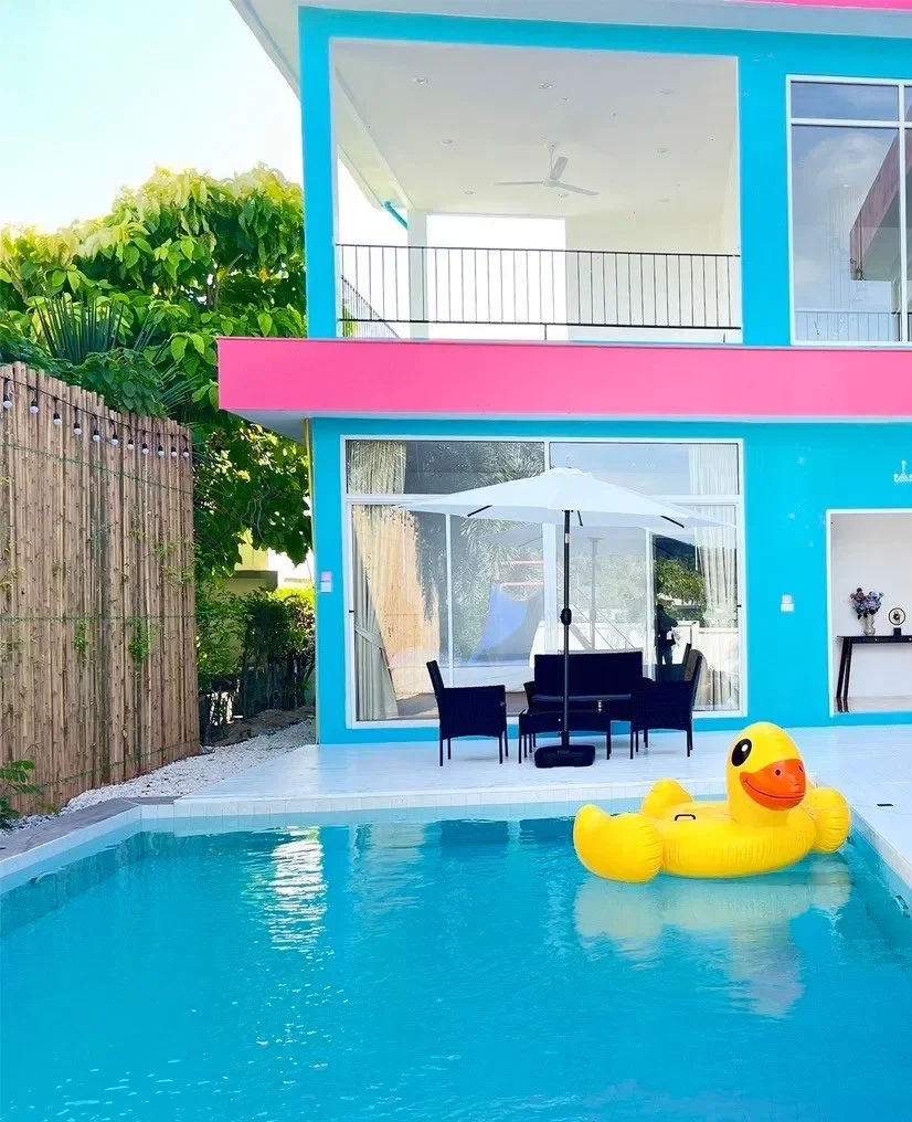 Dream pool villa 3 สัตหีบ สูงสุด 20 คน