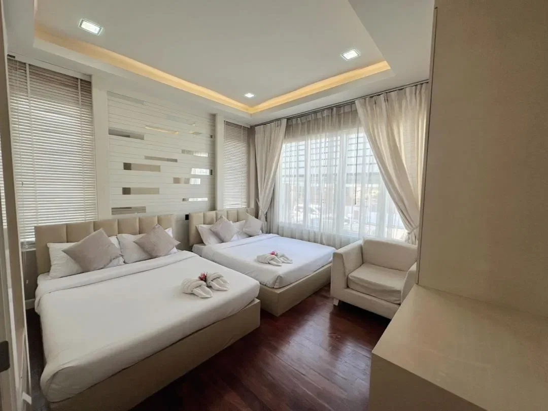 Great&Good Hill Beach Poolvilla รูปที่ 42