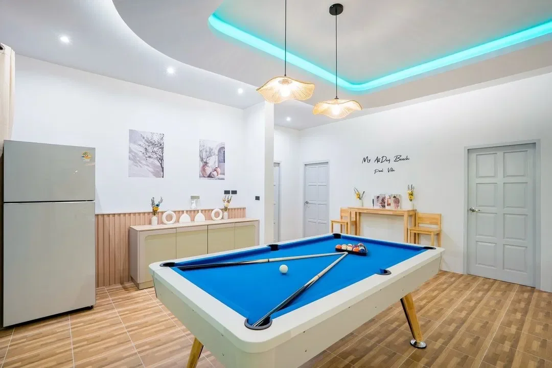 MY ALLDAY BEACH Pool Villa รูปที่ 25