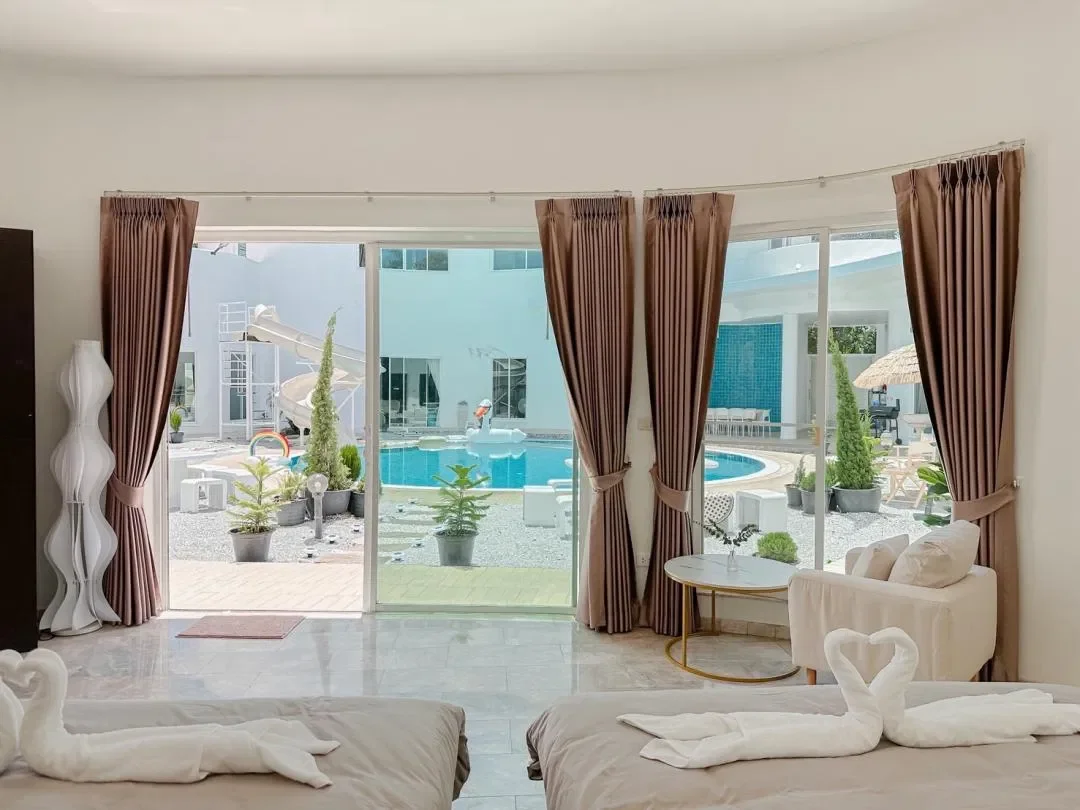 CAVE HOUSE POOLVILLA รูปที่ 8