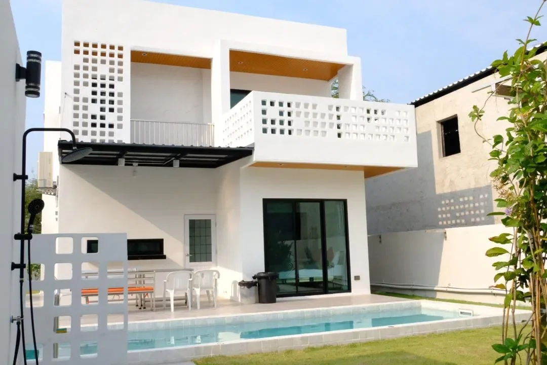 C VILLA @ BANGSAEN รูปที่ 6