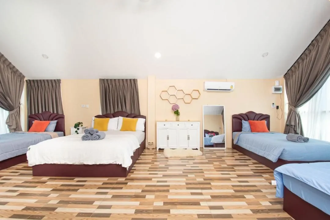 Nordich Haus Pool Villa บางเสร่ รูปที่ 8