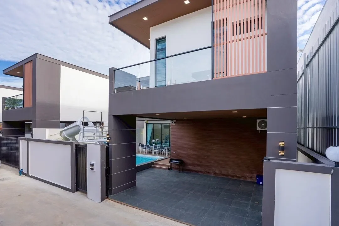 Coco Marina villa Pattaya รูปที่ 37