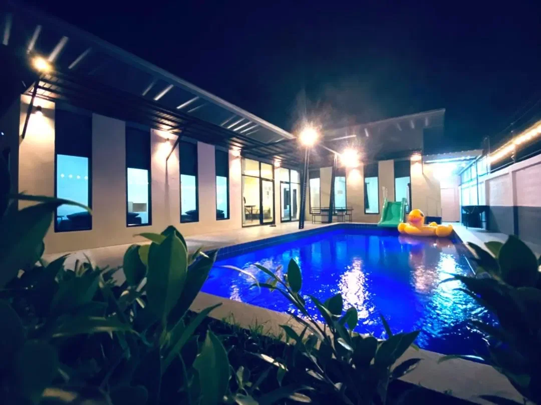 The Seasonal Poolvilla บ้านลีลาวดี (3นอน 3น้ำ) รูปที่ 10