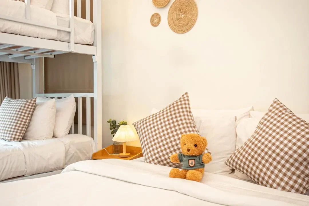 Teddy house poolvilla รูปที่ 3