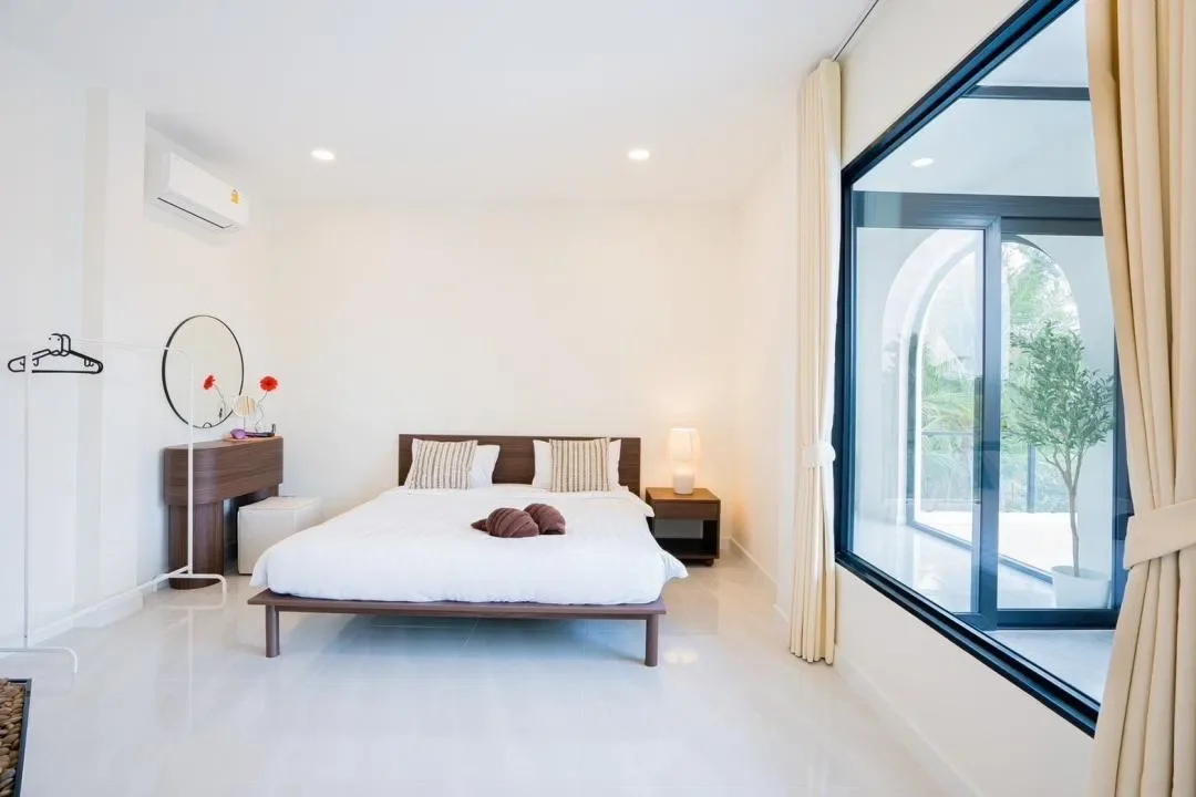Walnut House Poolvilla รูปที่ 10