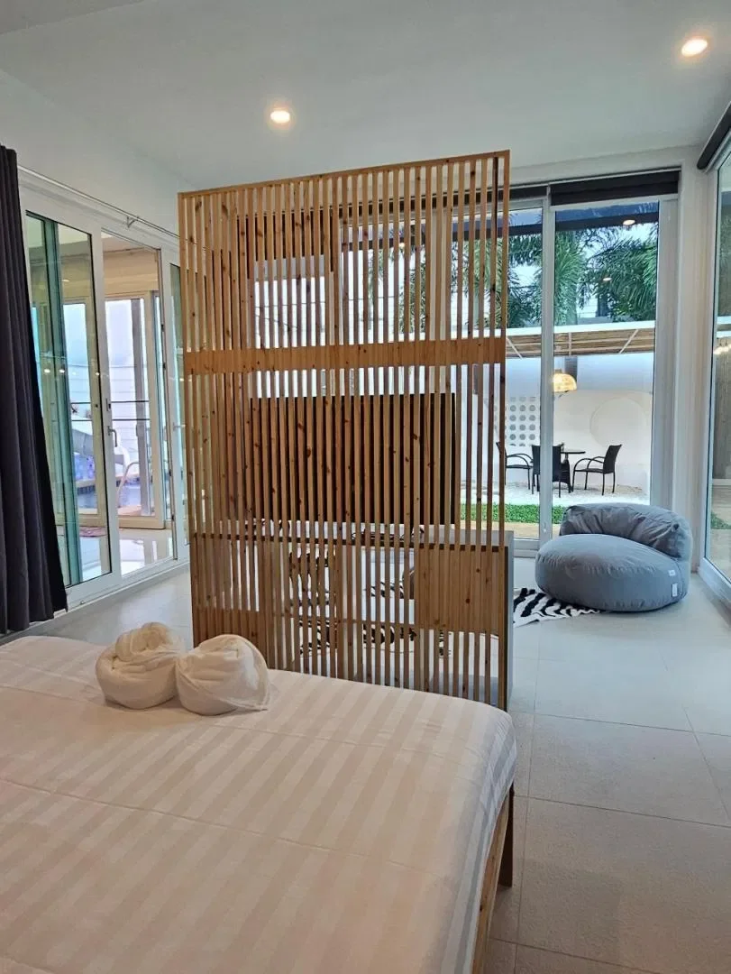 Arom D Pool Villa Pattaya รูปที่ 8