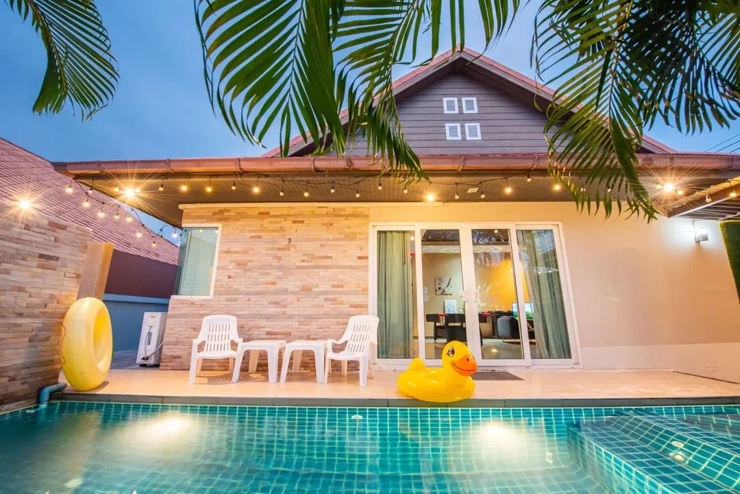 DADDY POOLVILLA รูปที่ 36