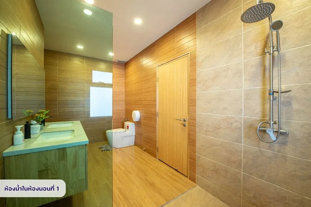 Space Poolvilla Pattaya รูปที่ 28