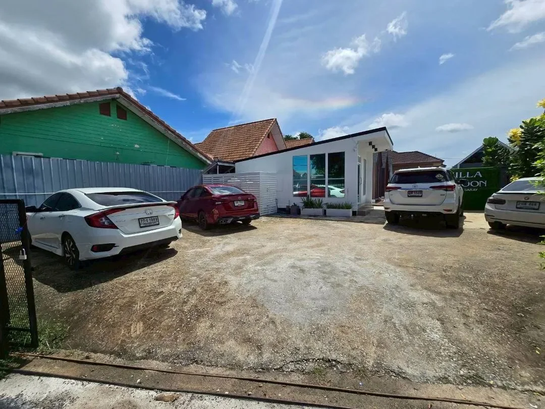 Villa Lagoon Bang Saray สัตหีบ สูงสุด 14 คน