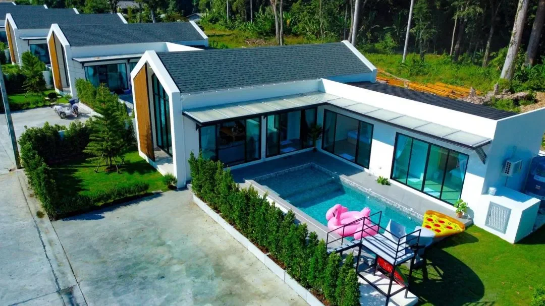 Villa Paramount 2 phase 2 นครนายก สูงสุด 14 คน