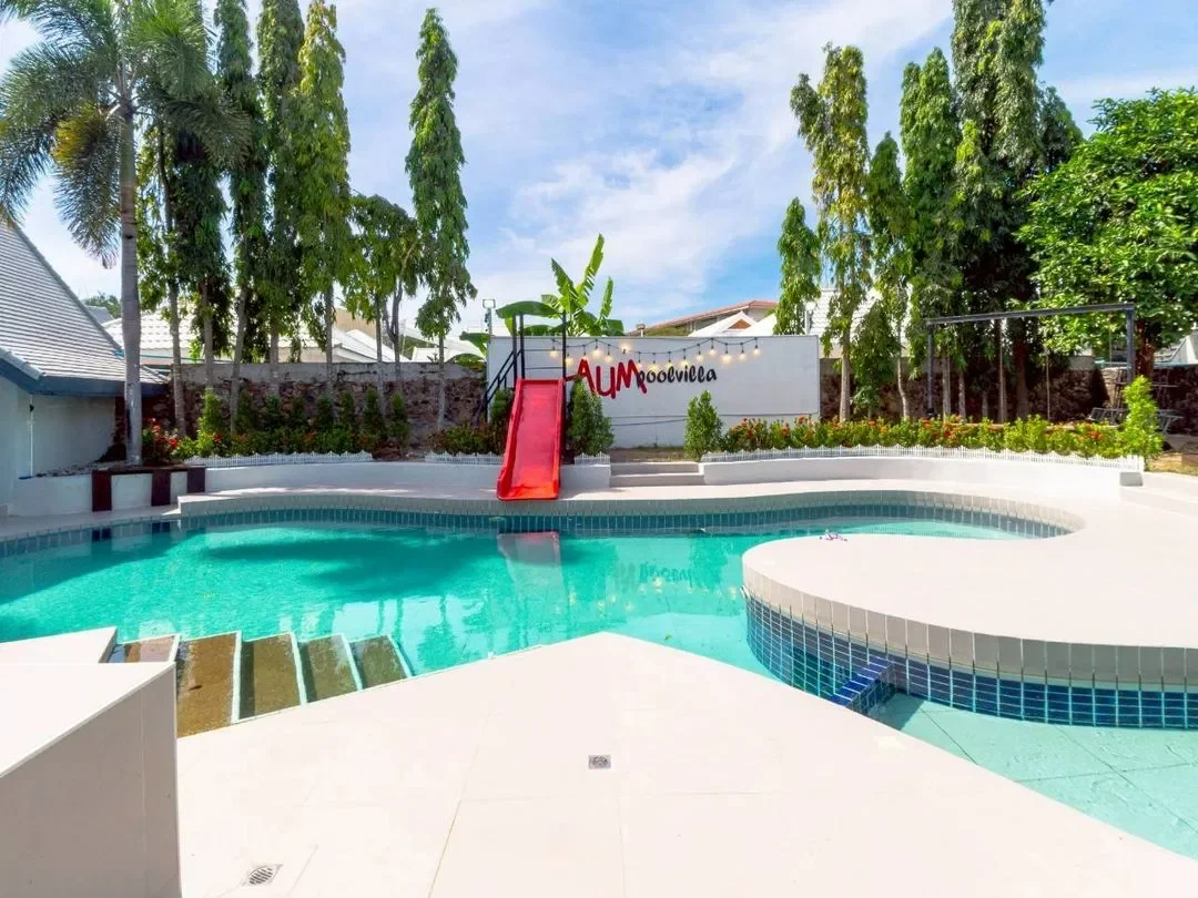 Aum poolvilla รูปที่ 21
