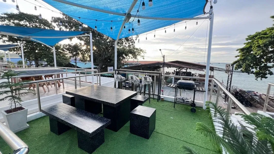 NS beach pool Villa รูปที่ 18