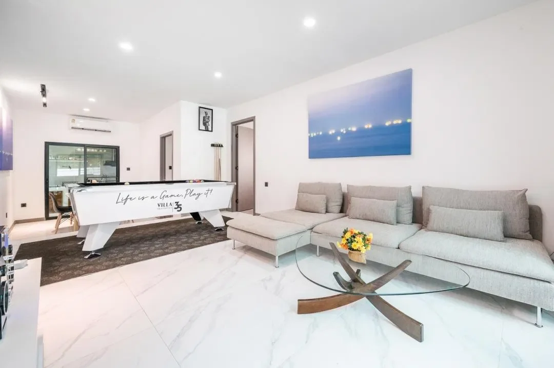 Villa 35 Wong Amat รูปที่ 19
