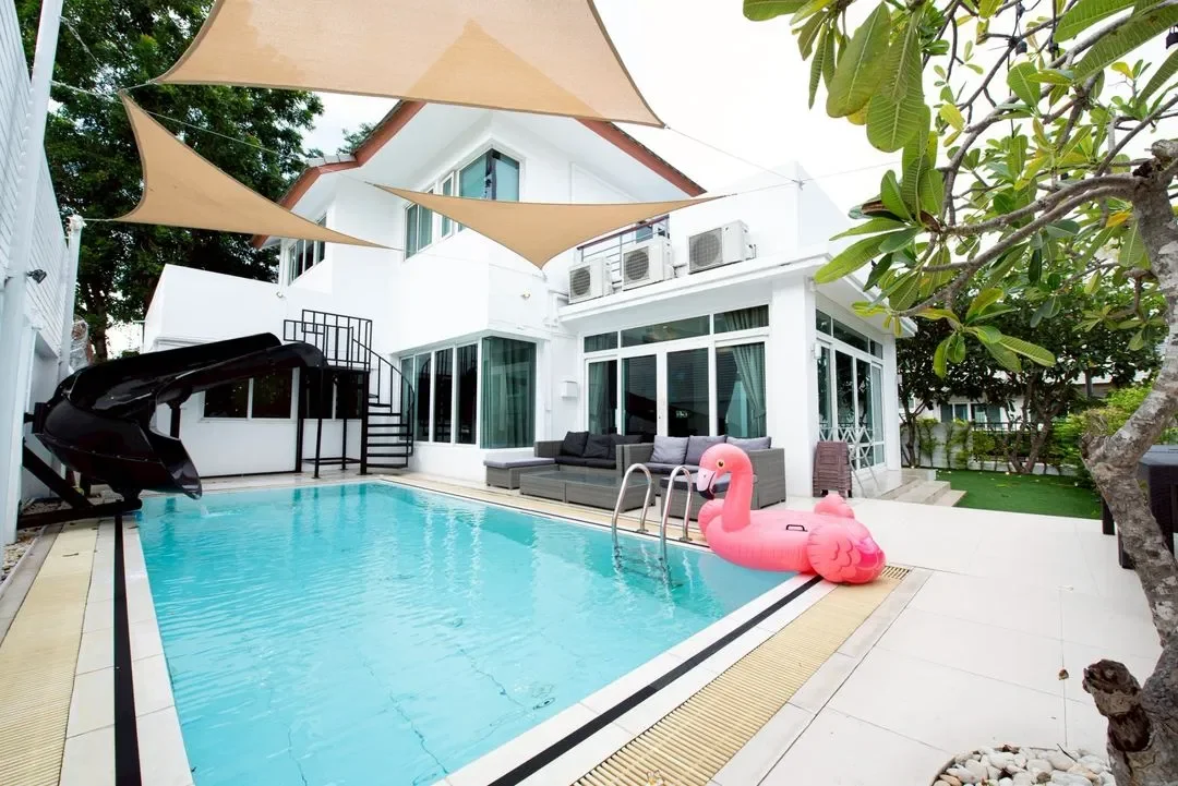 SeaBreeze Grand Villa Pattaya photo 21