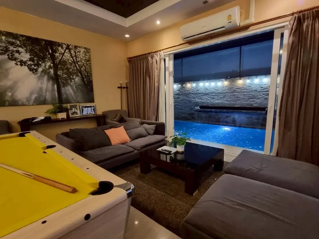 Tinker Bell Poolvilla Pattaya รูปที่ 5