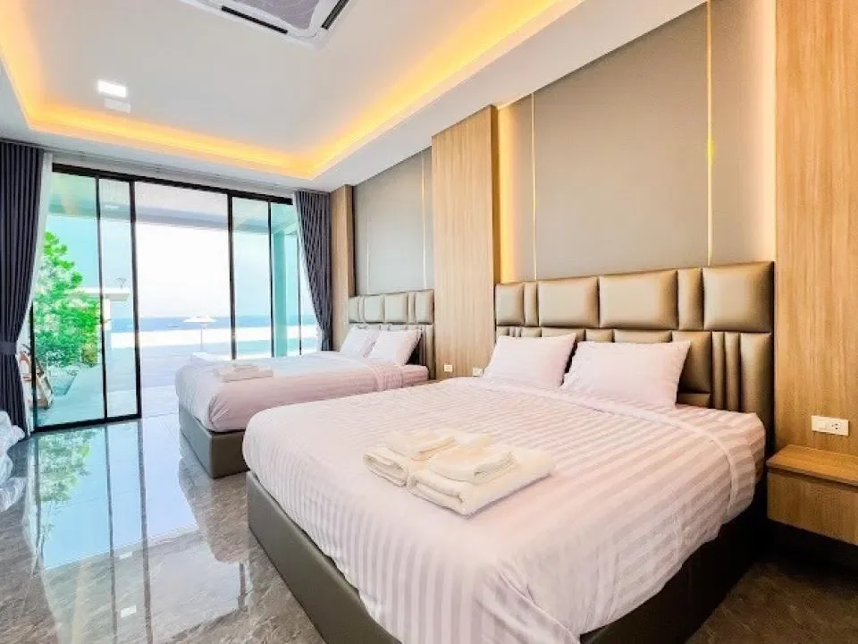 Samaesarn Perfect View Pool Villas 2 รูปที่ 5
