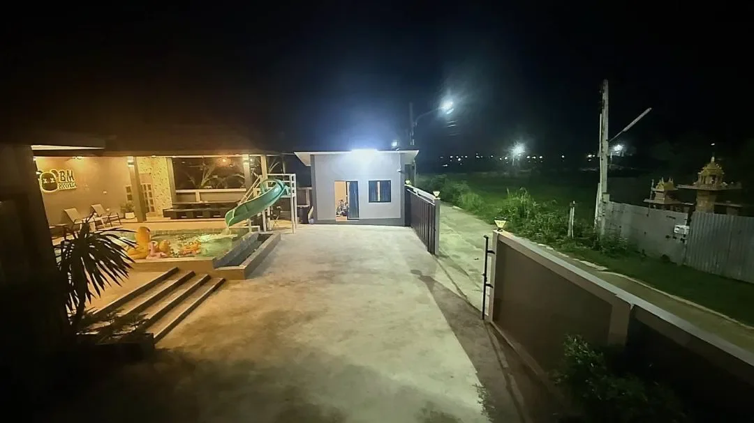 Super BM Poolvilla Pattaya รูปที่ 14