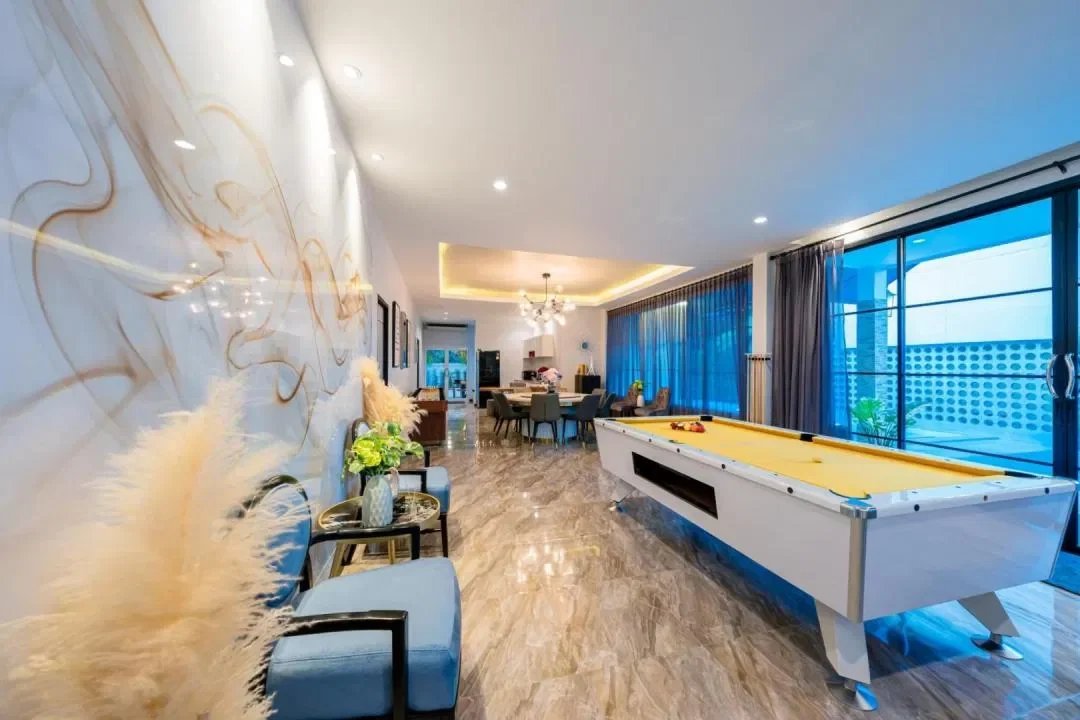 Howdy Pool Villa 1 รูปที่ 21