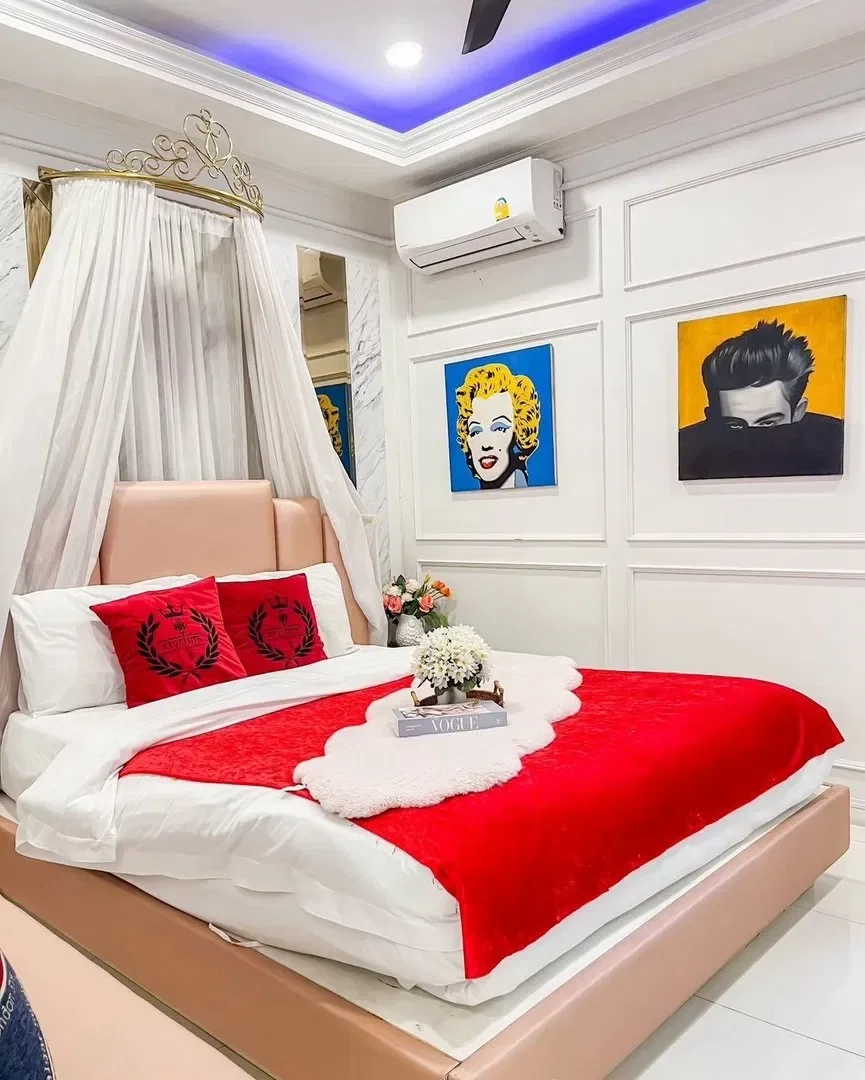 Exquisite poolvilla J รูปที่ 9