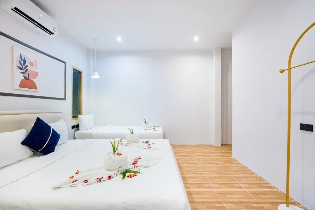 MY ALLDAY BEACH Pool Villa รูปที่ 9