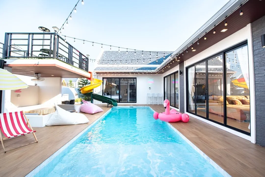 Miguel Plus Pool Villa รูปที่ 35