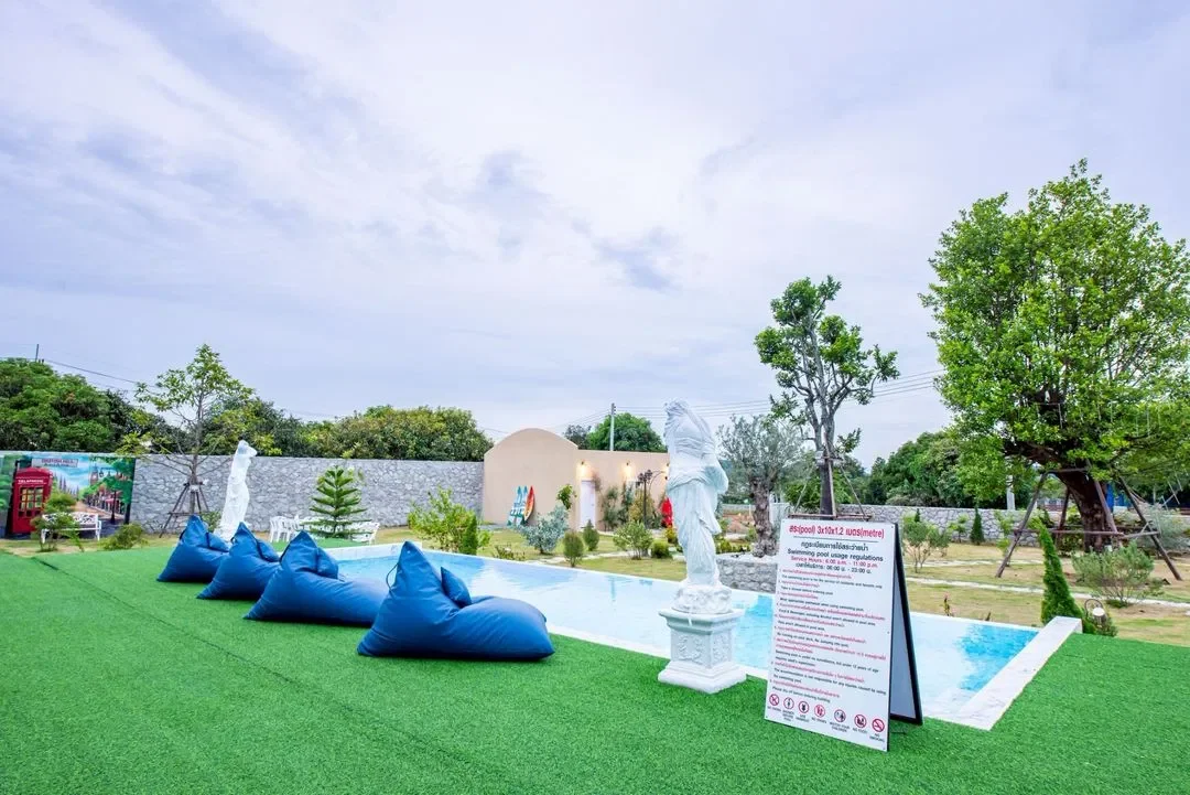 British hill resort รูปที่ 20