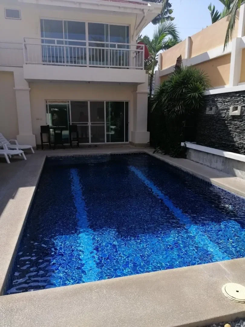 Na Jomtien Villa 1 รูปที่ 18
