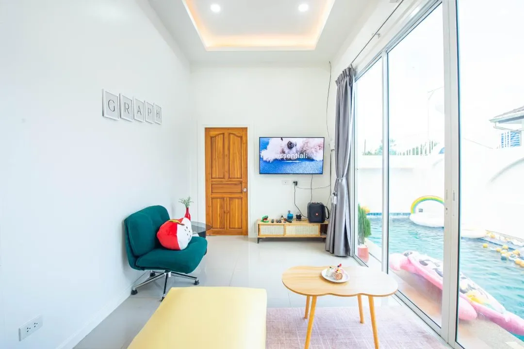Graph Poolvilla รูปที่ 8